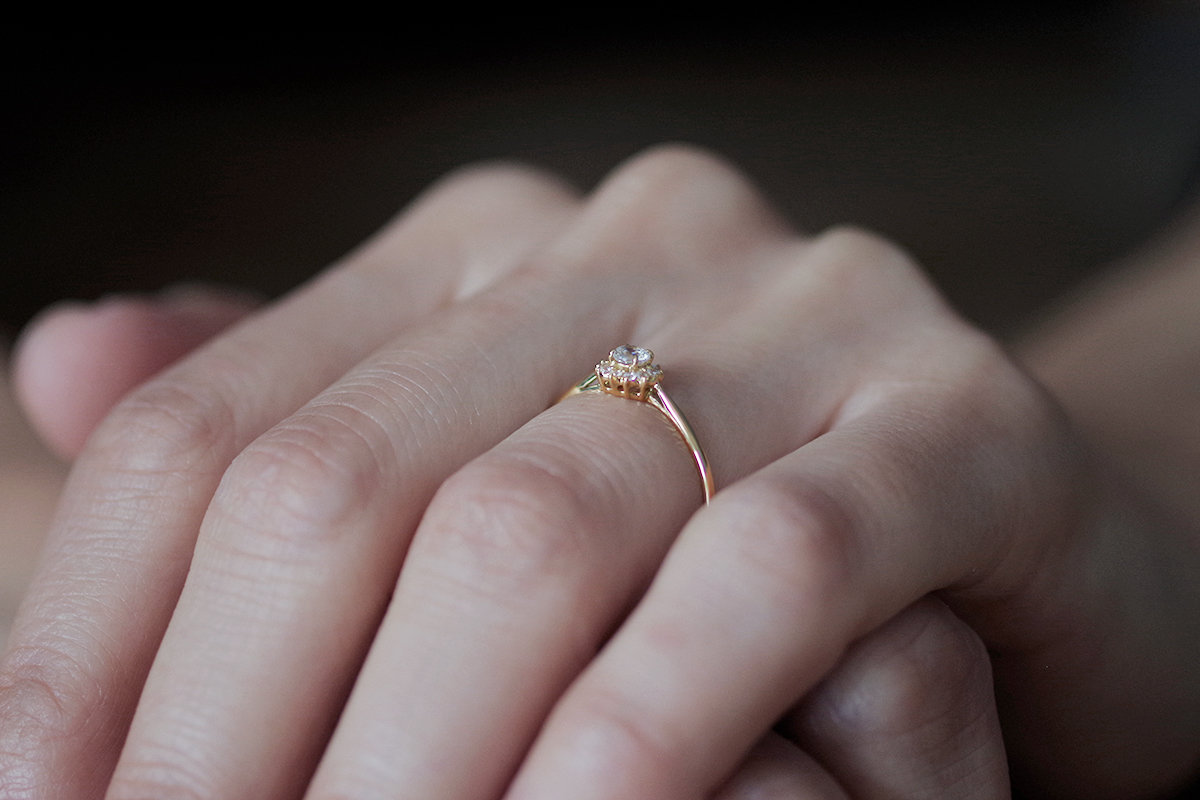 婚約指輪って必要 オーダーメイド専門店が教える婚約指輪の選び方 結婚指輪 婚約指輪のオーダーメイド 東京 代官山 Hitotsuchi