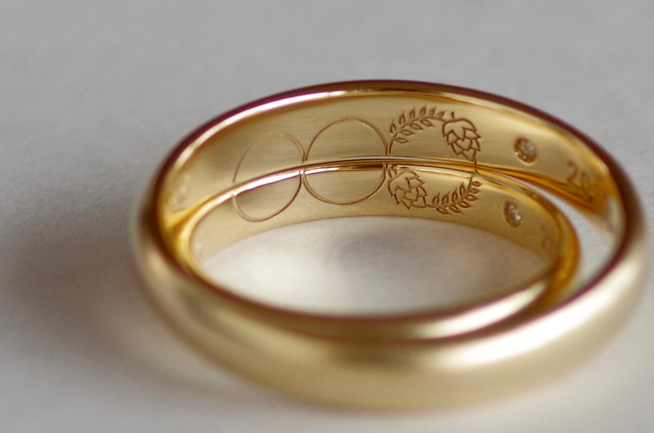 自宅で結婚指輪・婚約指輪を選ぶときのコツ 後編 | 結婚指輪・婚約指輪 ...